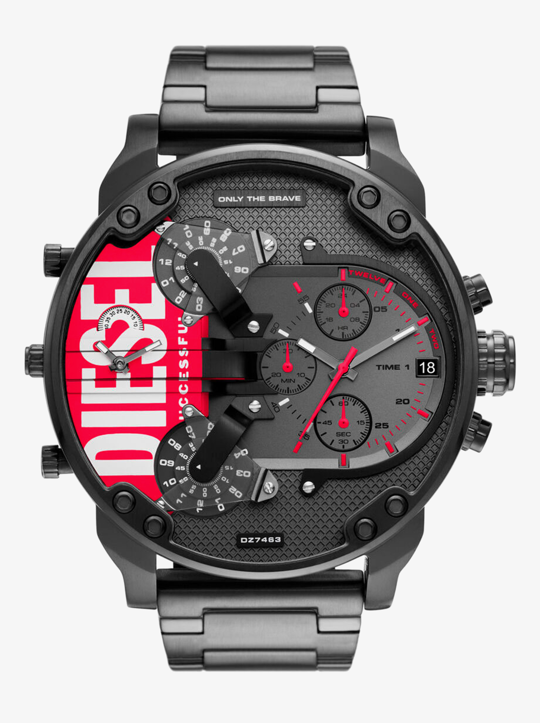 Diesel Mr Daddy 2.0 DZ7463 Черные