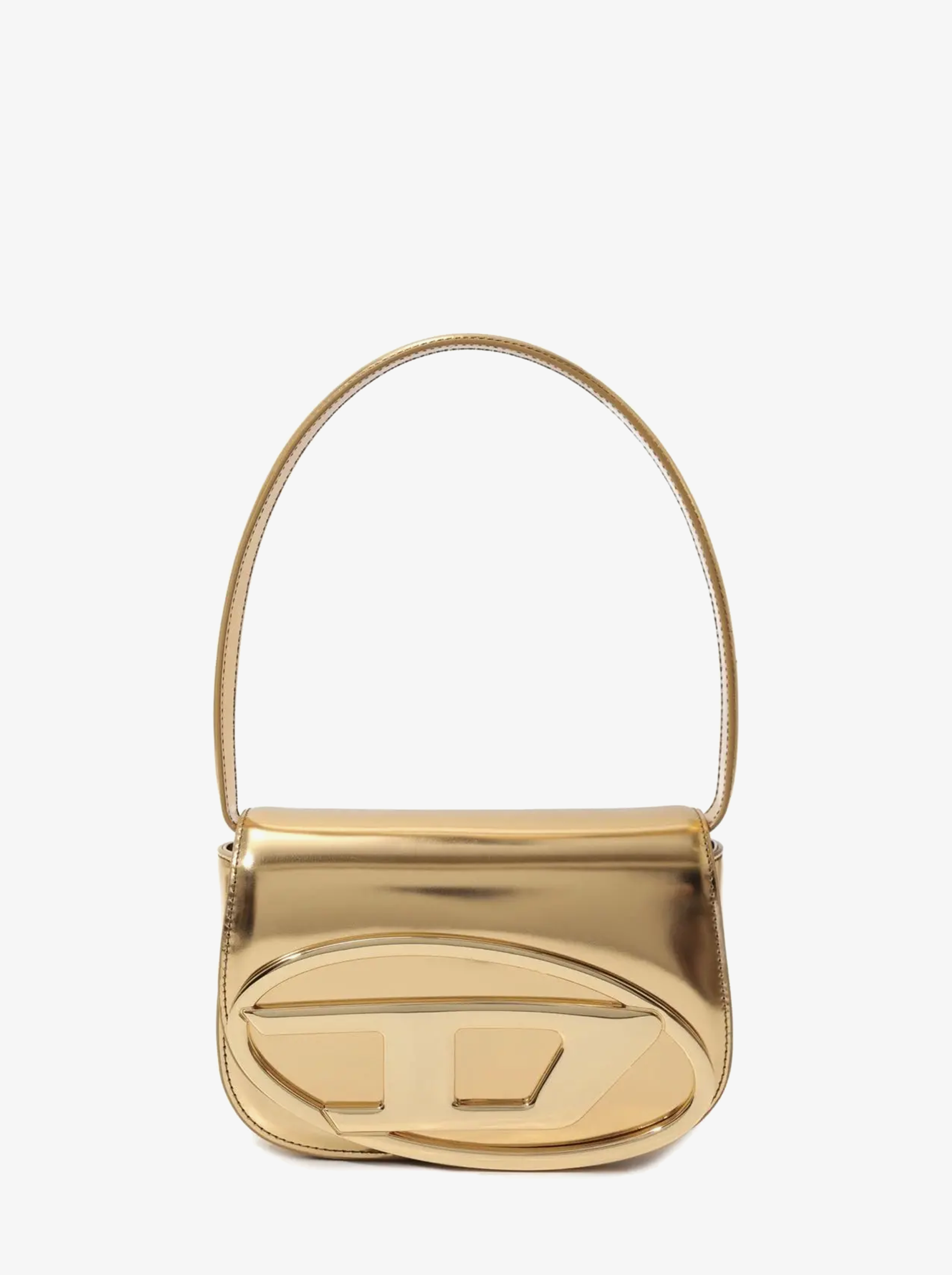 Сумка Diesel 1DR Small Gold